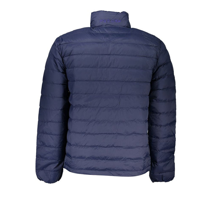 Men’s La Martina Blu Poliammide Jacket
