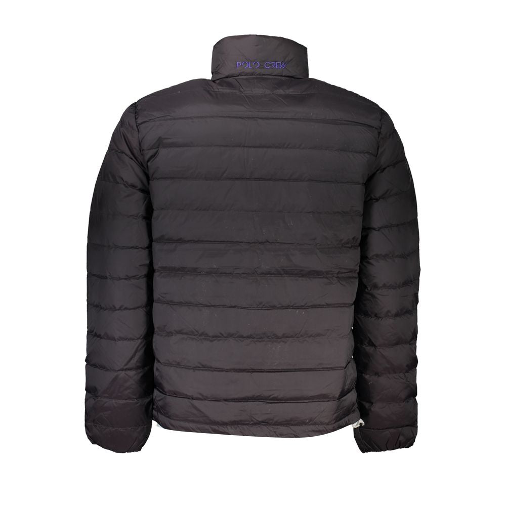 Men’s La Martina Nero Poliammide Mens Jacket