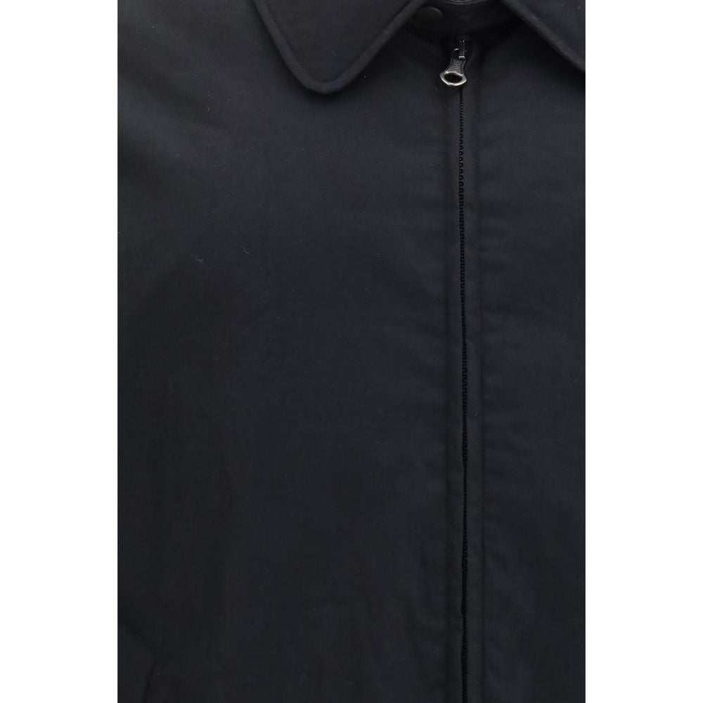Men’s our Legacy Black Goose Down Full-length Jacket