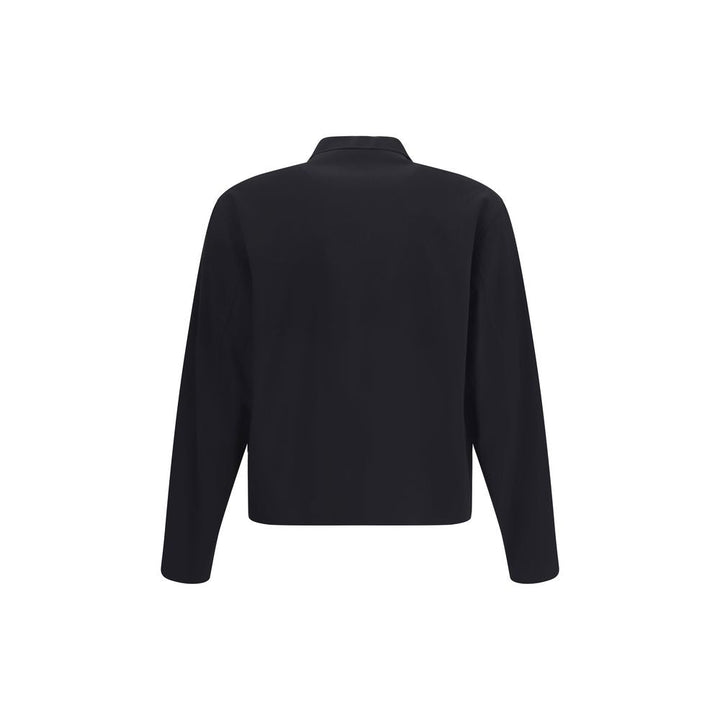 Men’s our Legacy Black Wool Oves Aries Full-length Jacket