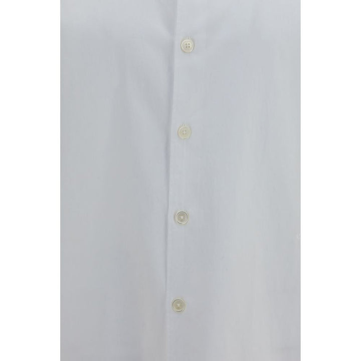 Our Legacy White Tencel Dress Shirt