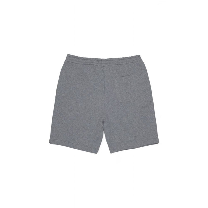 Men’s Lyle &amp; Scott Gray Cotton Bermuda Shorts
