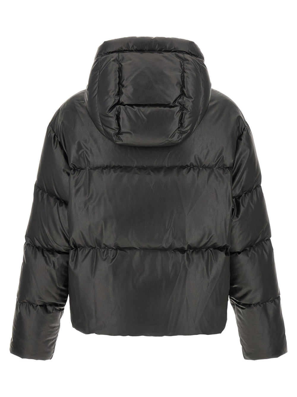 Men’s Mm6 Maison Margiela Black Polyester Full-length Jacket