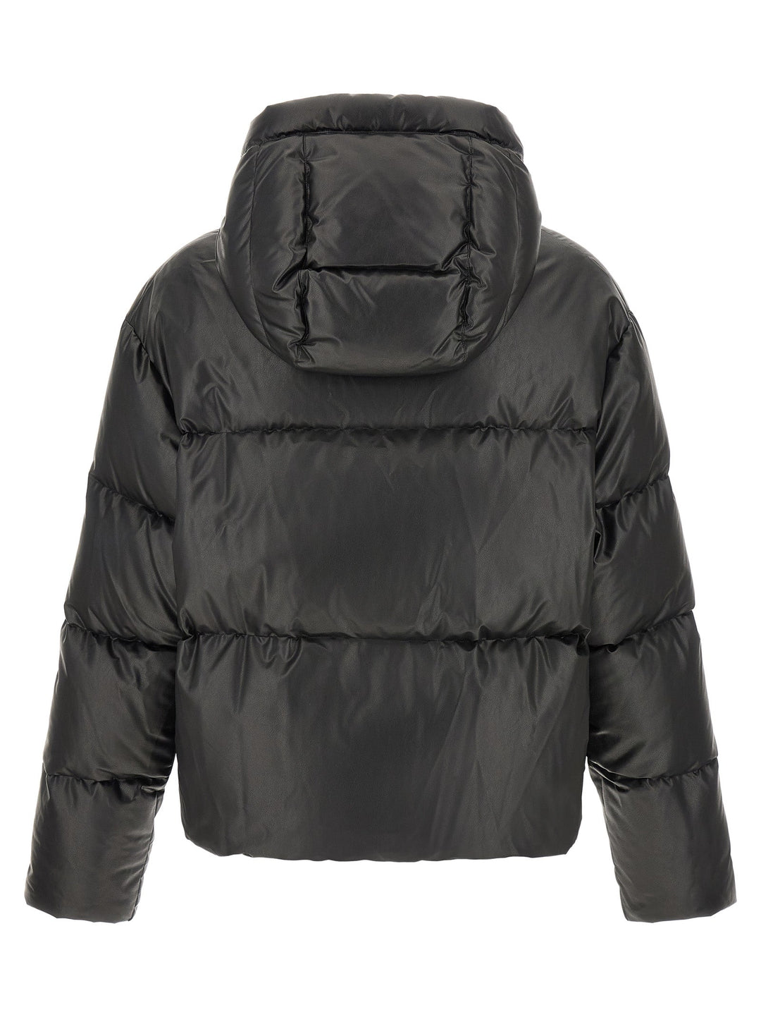 Men’s Mm6 Maison Margiela Black Polyester Full-length Jacket