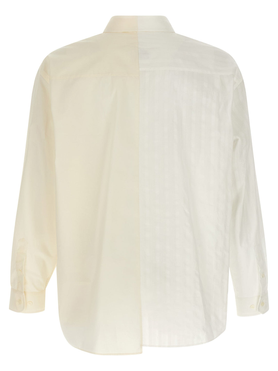 Mm6 Maison Margiela Multicolor Cotton Blouse