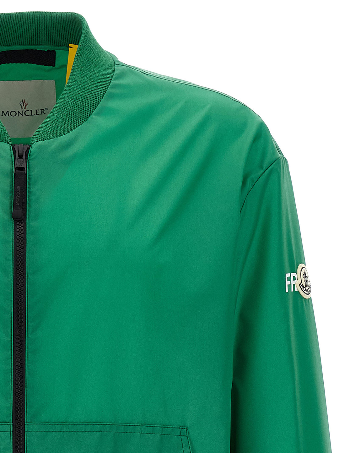 Men’s Moncler Genius Bicolor Polyamide Bomber