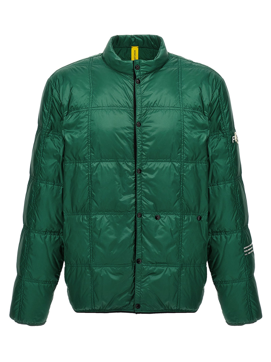 Men’s Moncler Genius Bicolor Polyamide Full-length Jacket