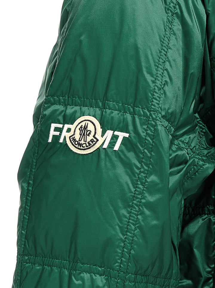 Men’s Moncler Genius Bicolor Polyamide Full-length Jacket