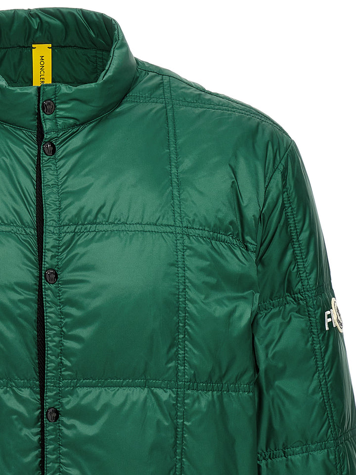 Men’s Moncler Genius Bicolor Polyamide Full-length Jacket