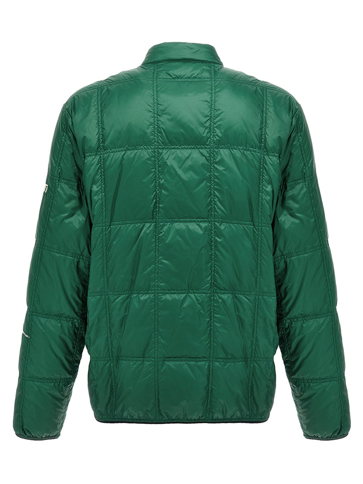 Men’s Moncler Genius Bicolor Polyamide Full-length Jacket