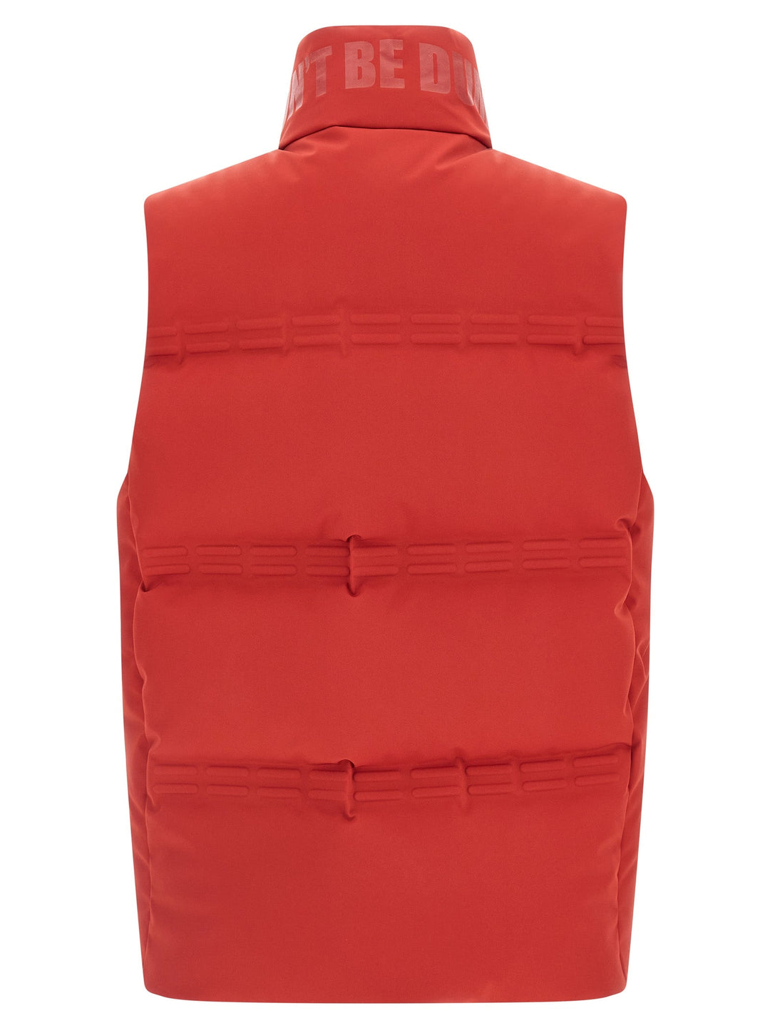 Men’s Moncler Genius Multicolor Polyamide Sleeveless Jacket