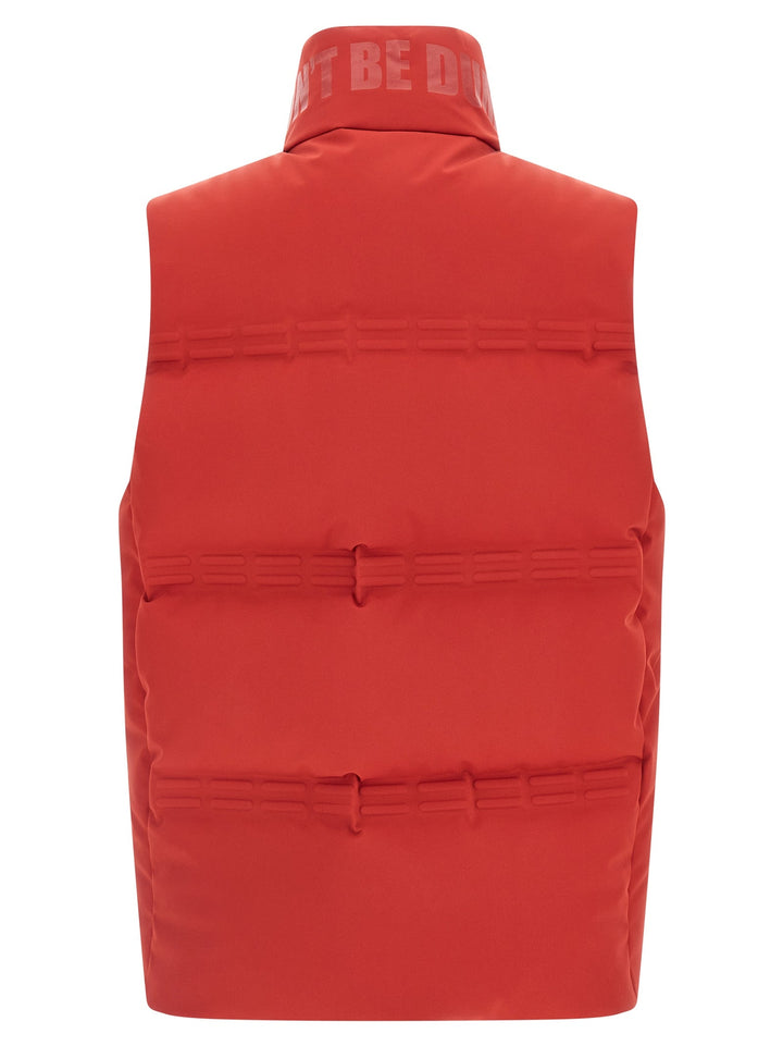 Men’s Moncler Genius Multicolor Polyamide Sleeveless Jacket