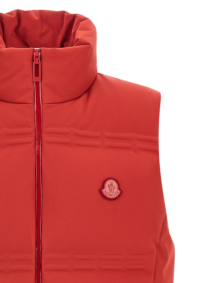 Men’s Moncler Genius Multicolor Polyamide Sleeveless Jacket