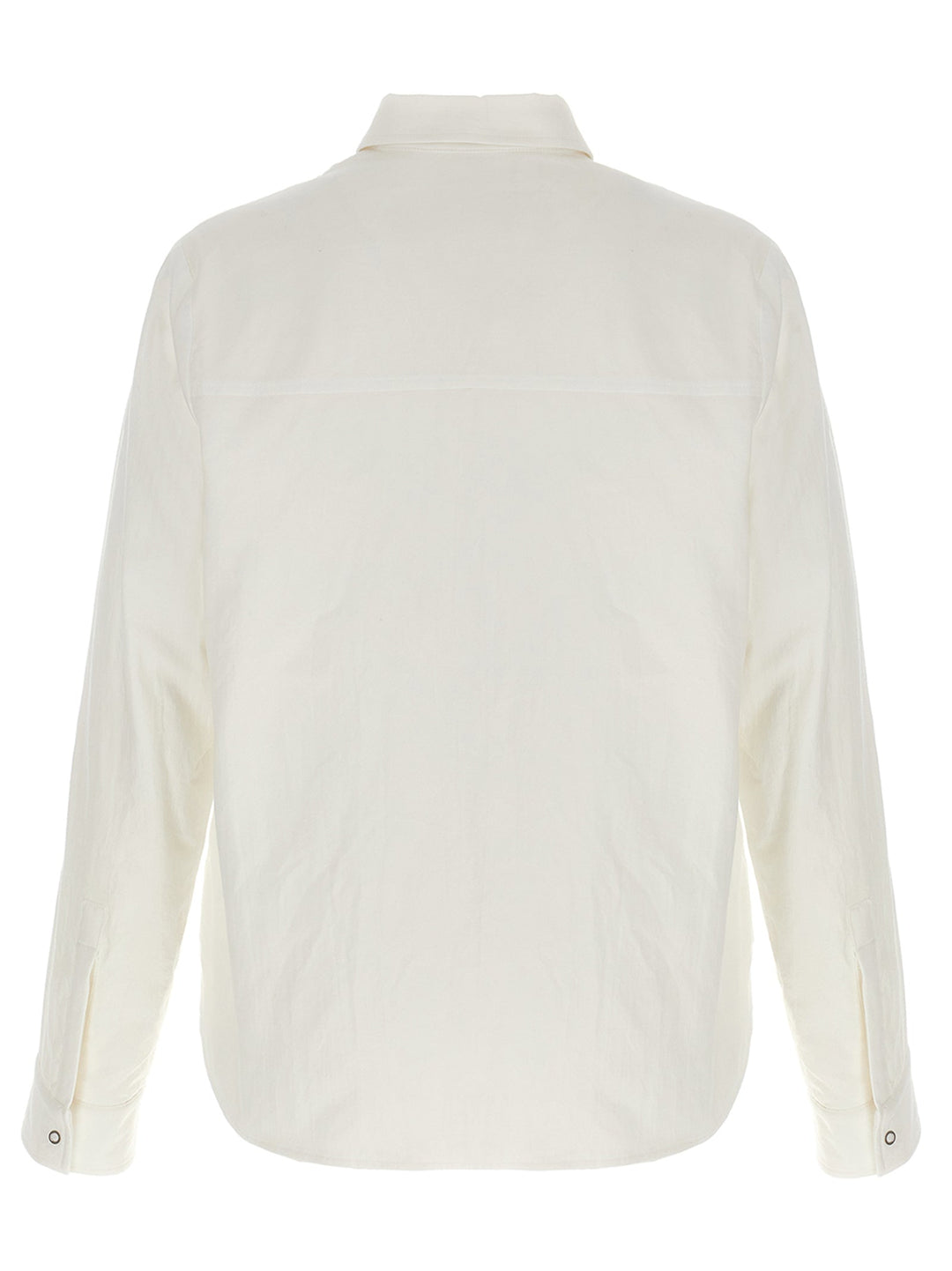 Moncler Genius White Polyamide Blouse