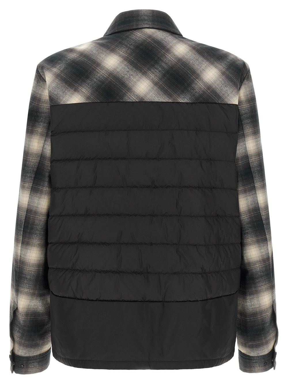 Men’s Moncler Multicolor Cotton Shell Jacket