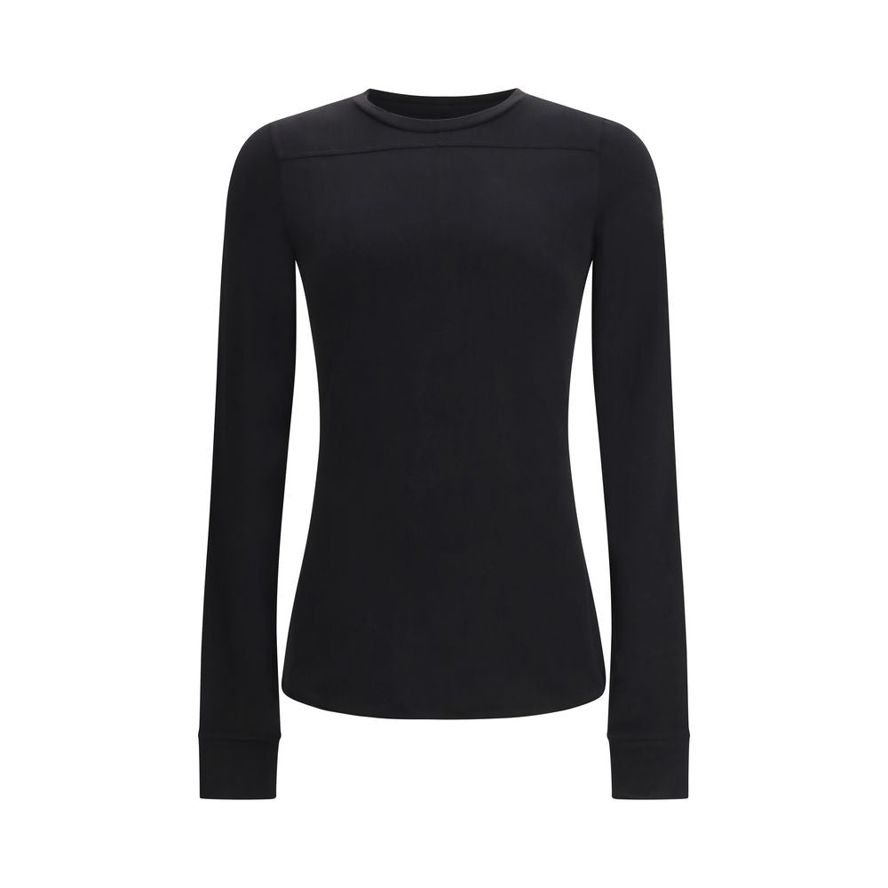 Men’s Moncler x Rick Owens Black Cotton Sportswear