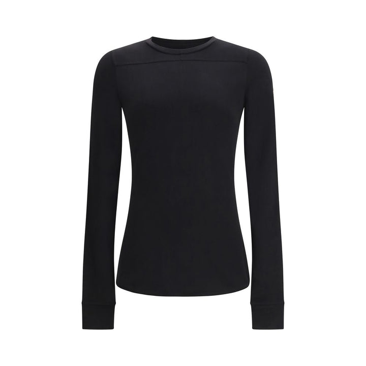 Men’s Moncler x Rick Owens Black Cotton Sportswear