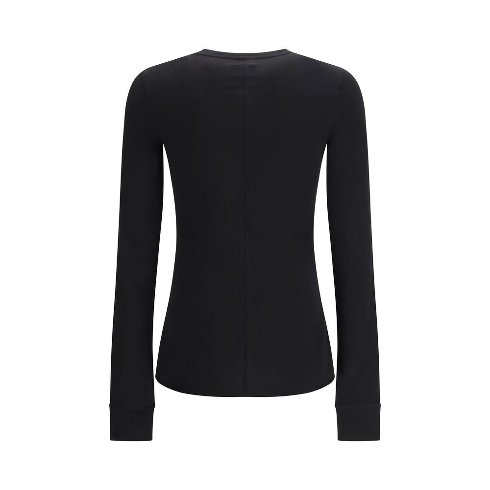 Men’s Moncler x Rick Owens Black Cotton Sportswear