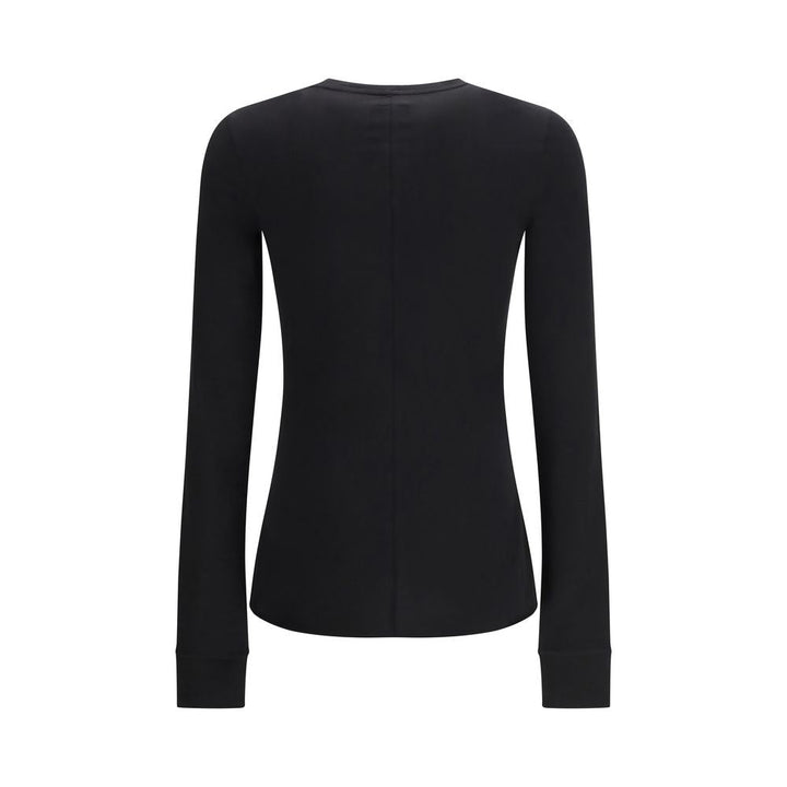 Men’s Moncler x Rick Owens Black Cotton Sportswear
