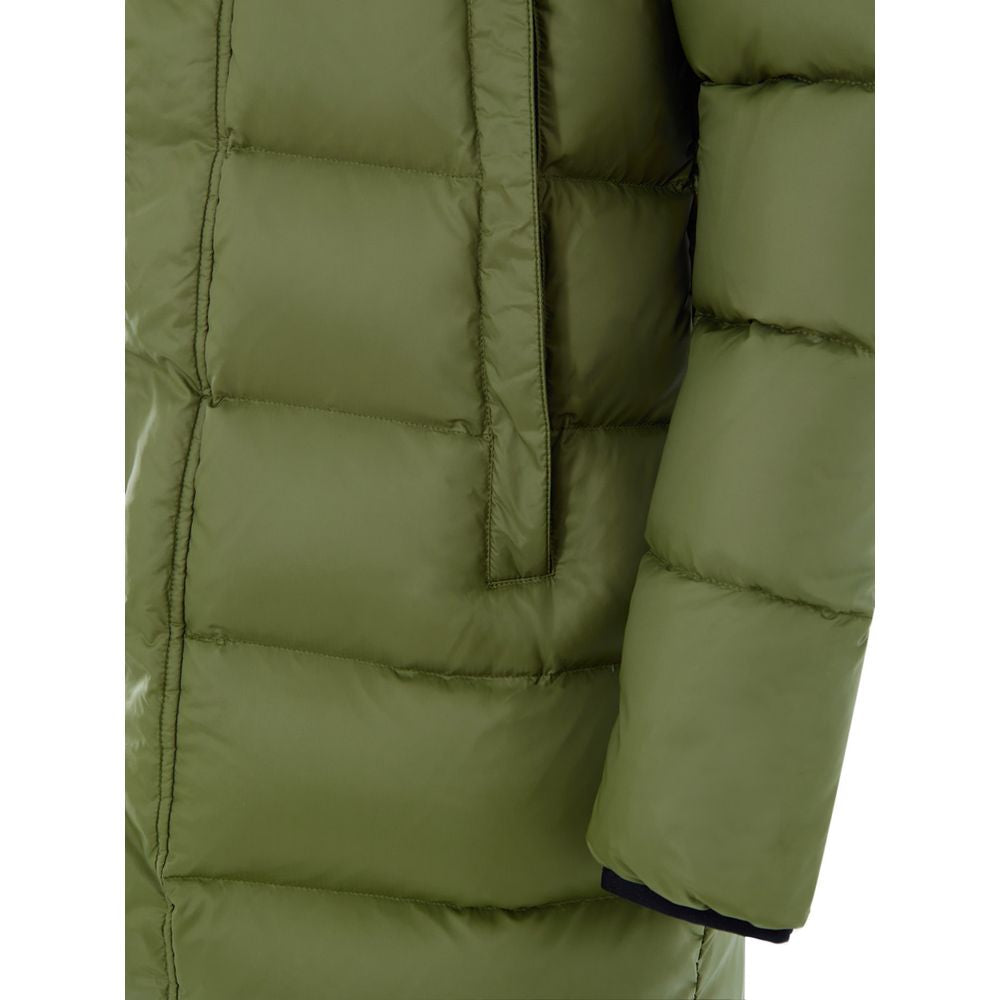 Men’s Moose Knuckles Army Nylon Coat