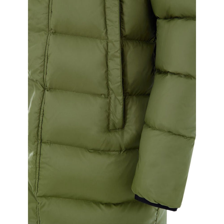 Men’s Moose Knuckles Army Nylon Coat