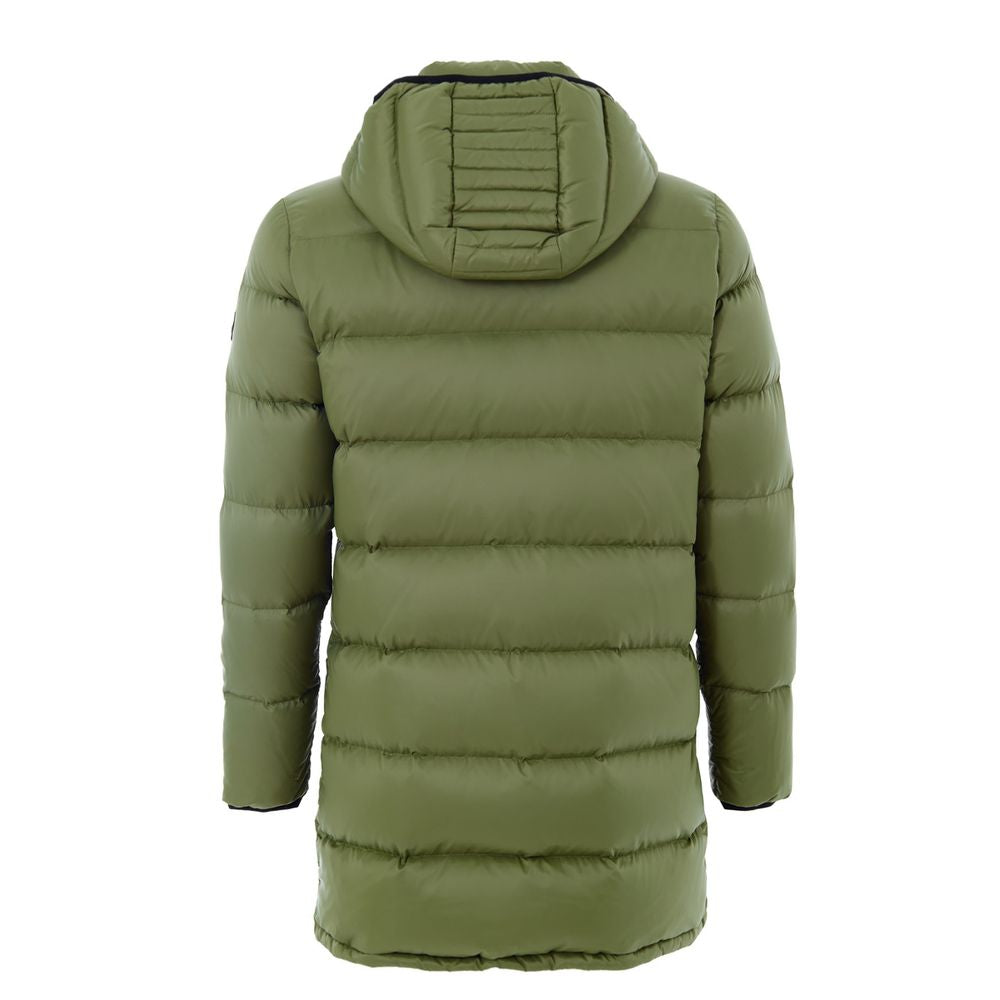 Men’s Moose Knuckles Army Nylon Coat
