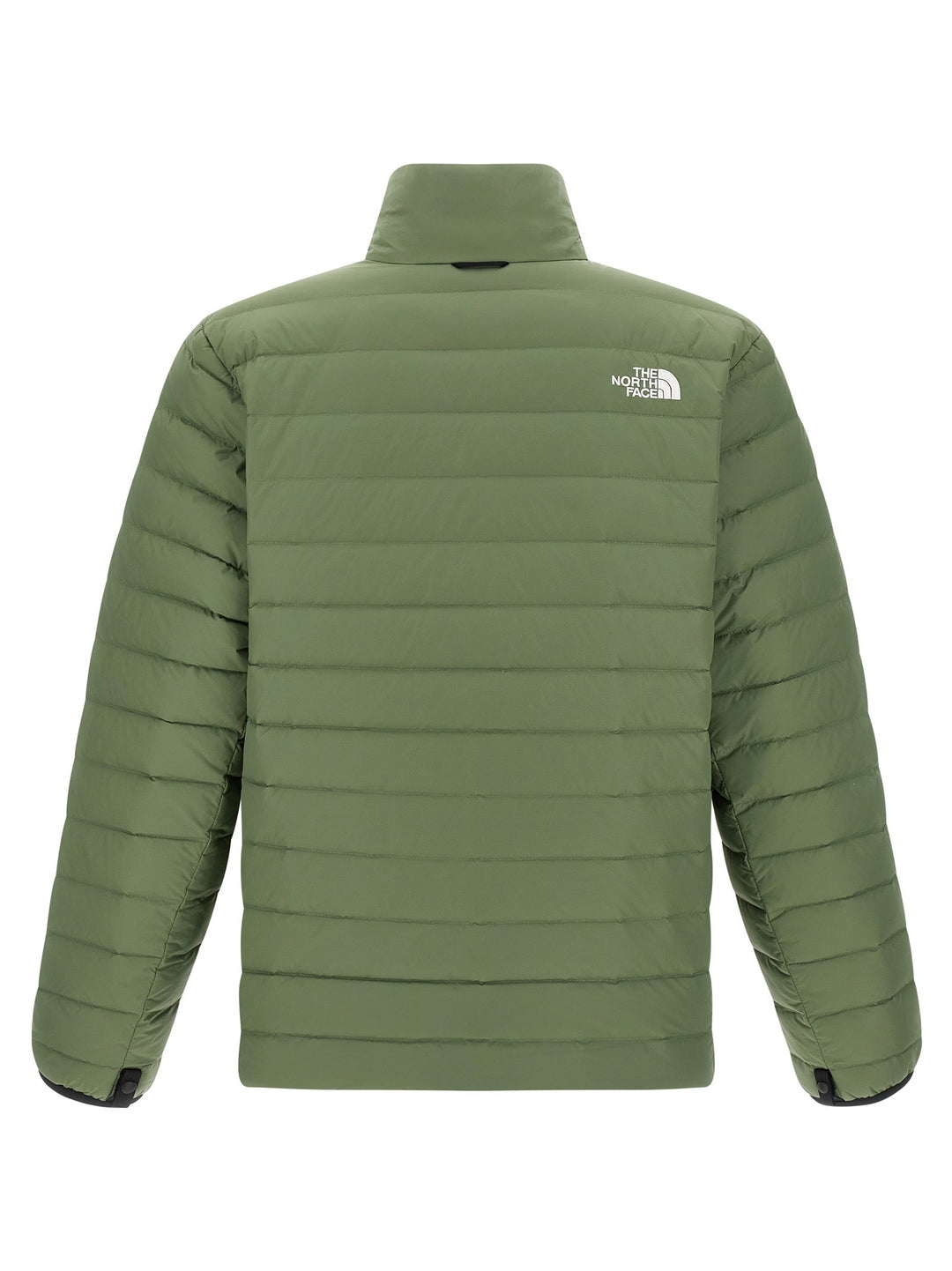 Men’s the North Face Bicolor Nylon Full-length Jacket