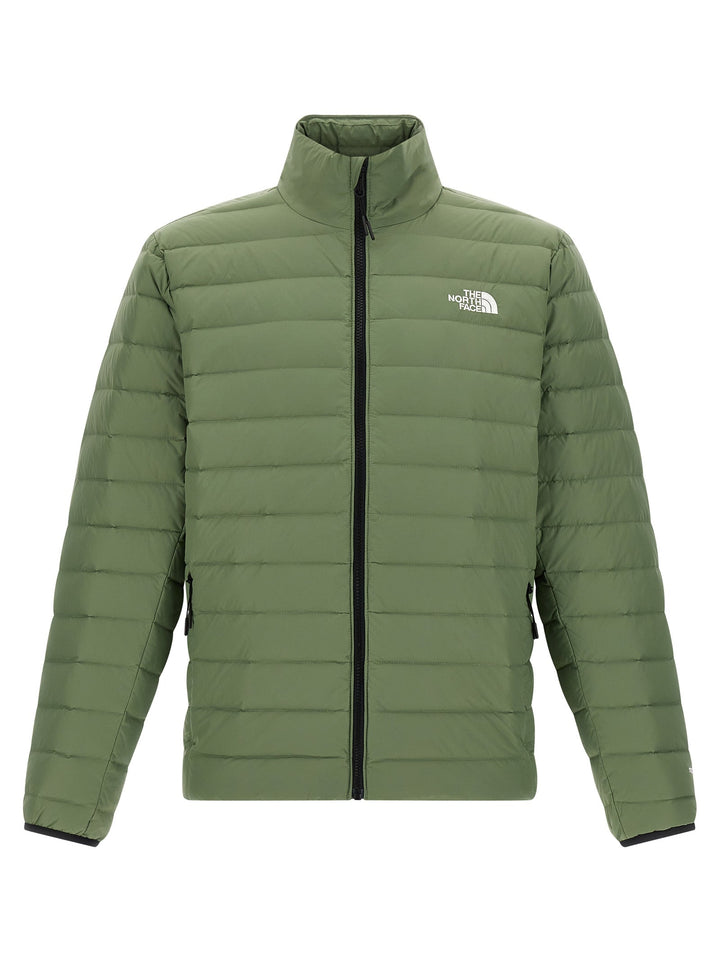 Men’s the North Face Bicolor Nylon Full-length Jacket