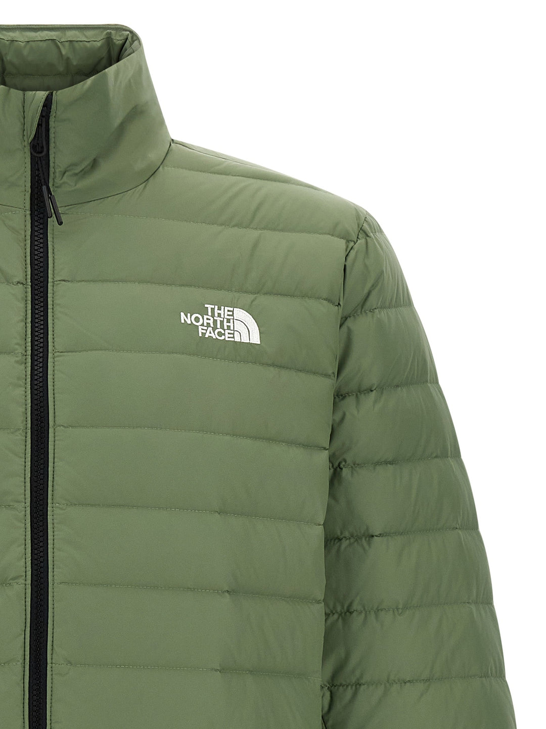 Men’s the North Face Bicolor Nylon Full-length Jacket