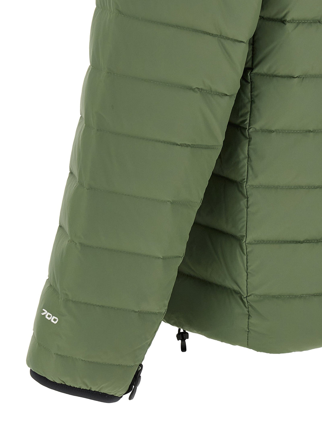 Men’s the North Face Bicolor Nylon Full-length Jacket
