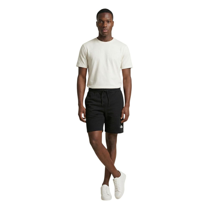 Men’s the North Face Black Cotton Bermuda Shorts