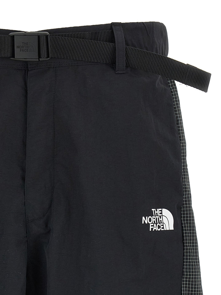 Men’s the North Face Black Nylon Bermuda Shorts