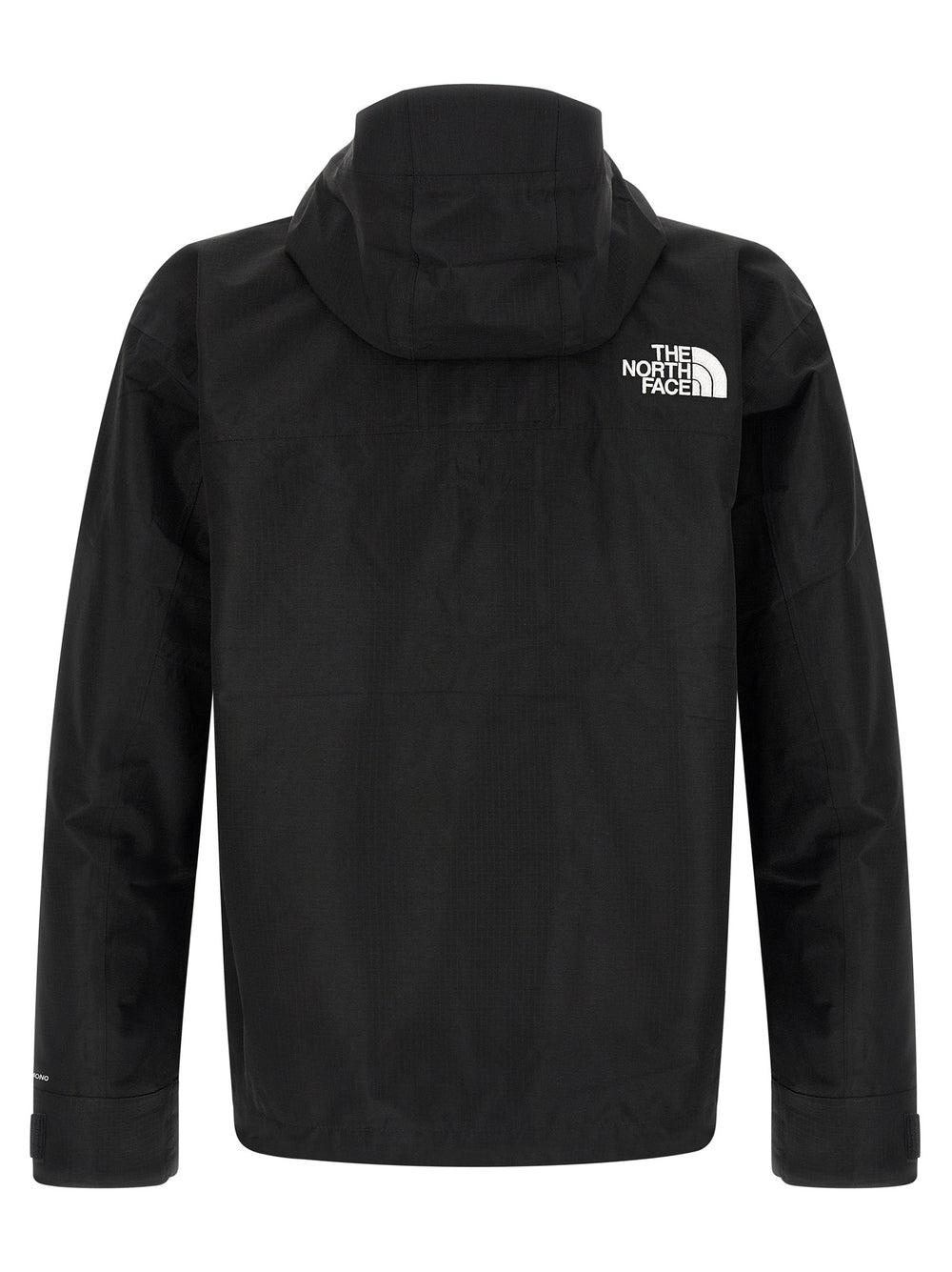 Men’s the North Face Black Polyester Shell Jacket