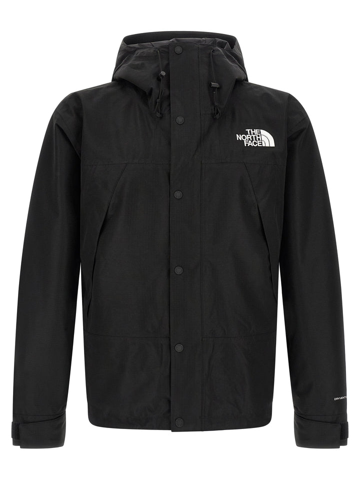 Men’s the North Face Black Polyester Shell Jacket