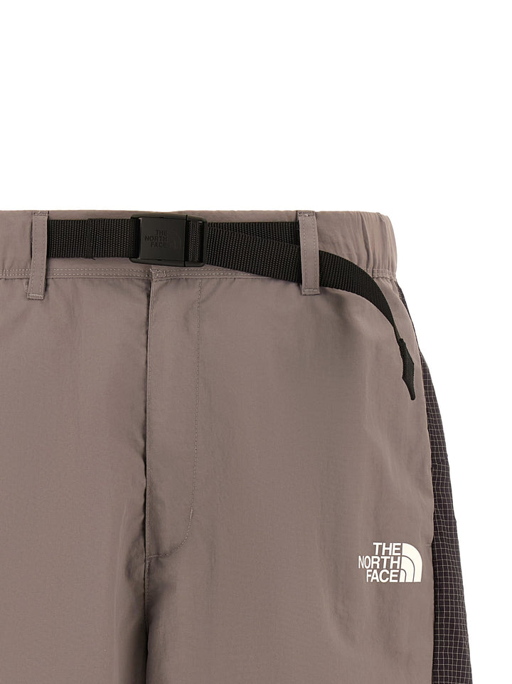 The North Face Purple Nylon Bermuda Shorts