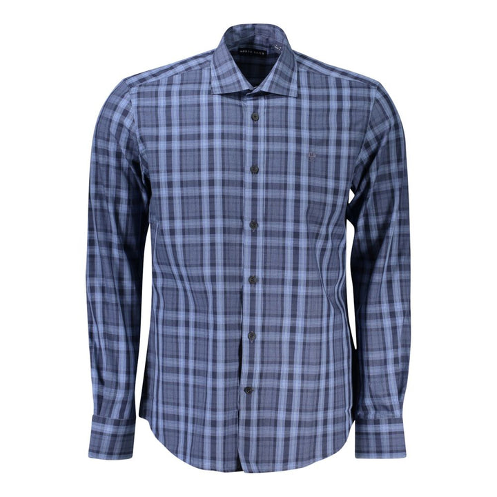 North Sails Azzurro Cotton Men’s Shirt