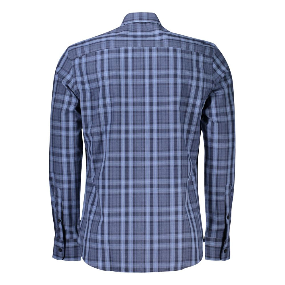 North Sails Azzurro Cotton Men’s Shirt