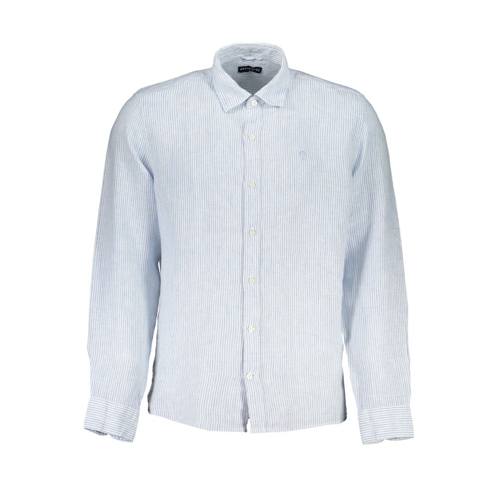 Men’s North Sails Azzurro Linen Men Shirt
