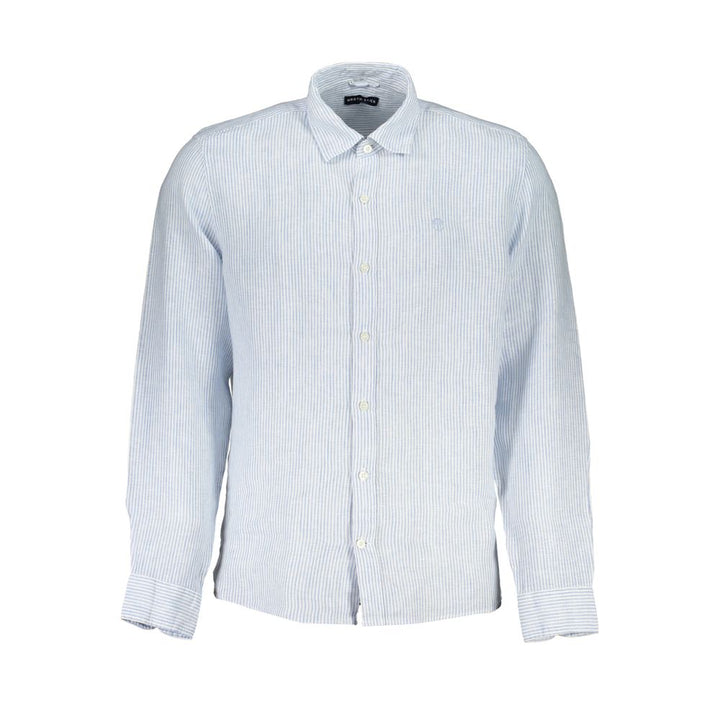 Men’s North Sails Azzurro Linen Men Shirt
