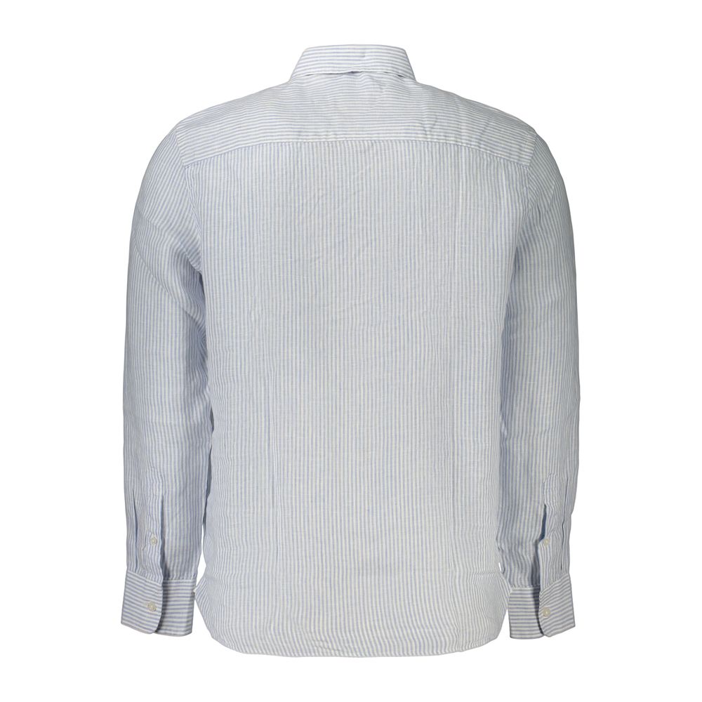Men’s North Sails Azzurro Linen Mens Shirt