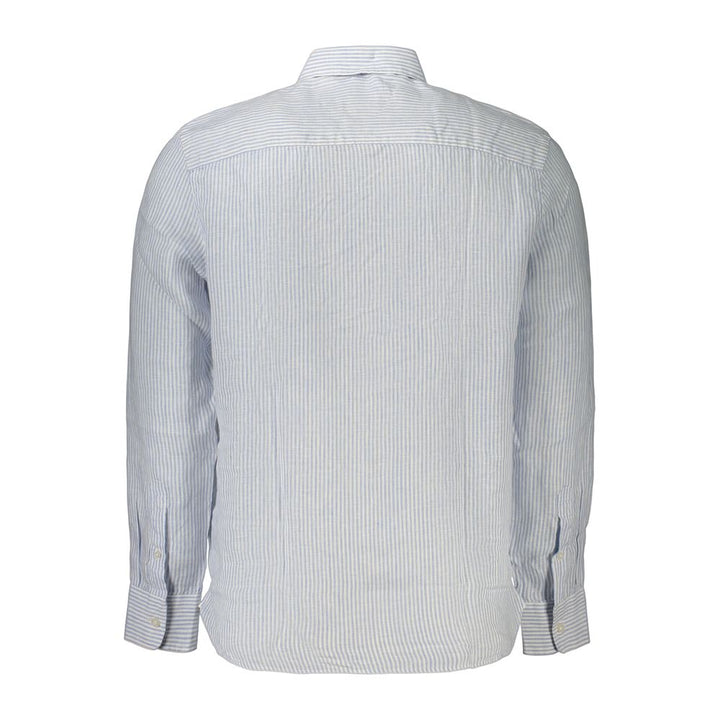 North Sails Azzurro Linen Mens Shirt