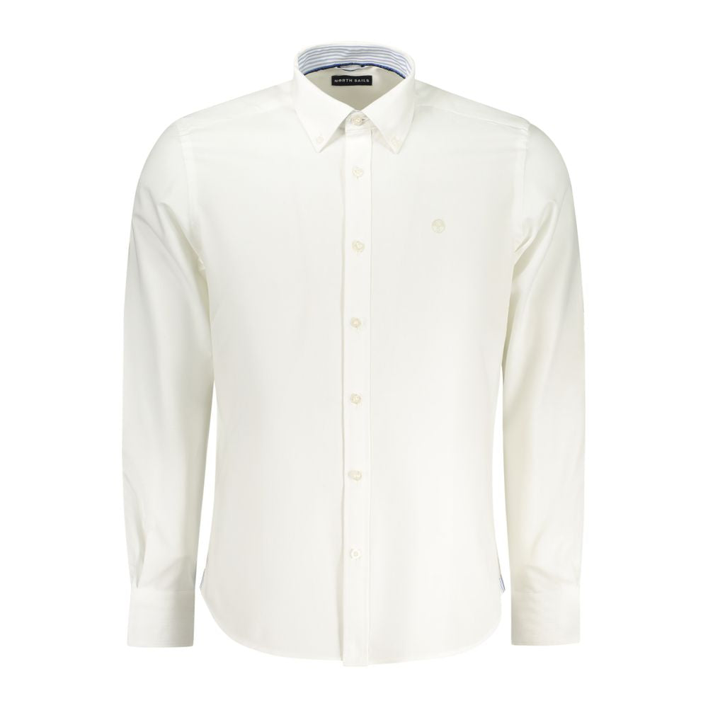 Men’s North Sails Bianco Cotton Men Shirt