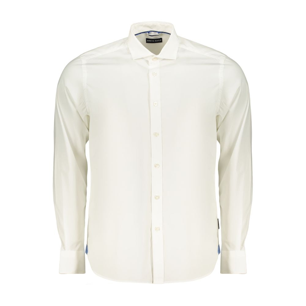 Men’s North Sails Bianco Cotton Shirt