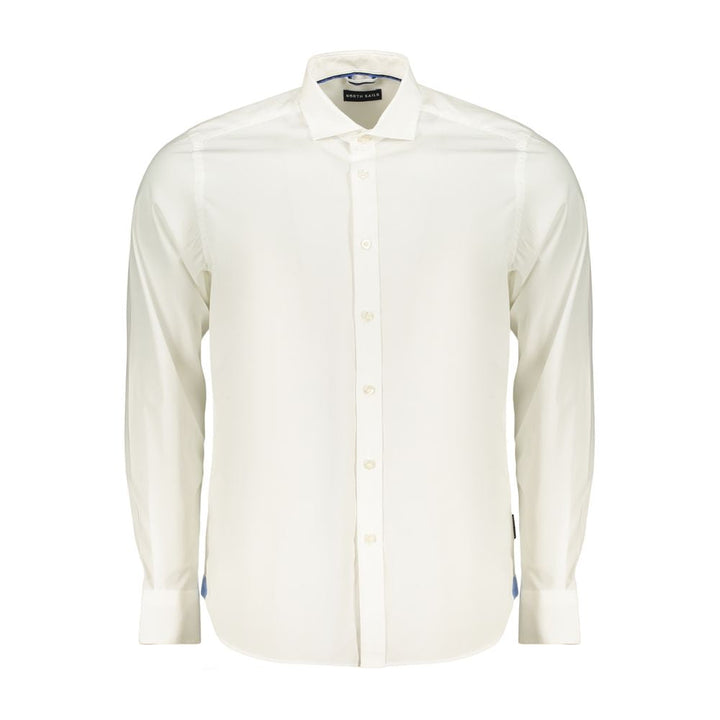Men’s North Sails Bianco Cotton Shirt