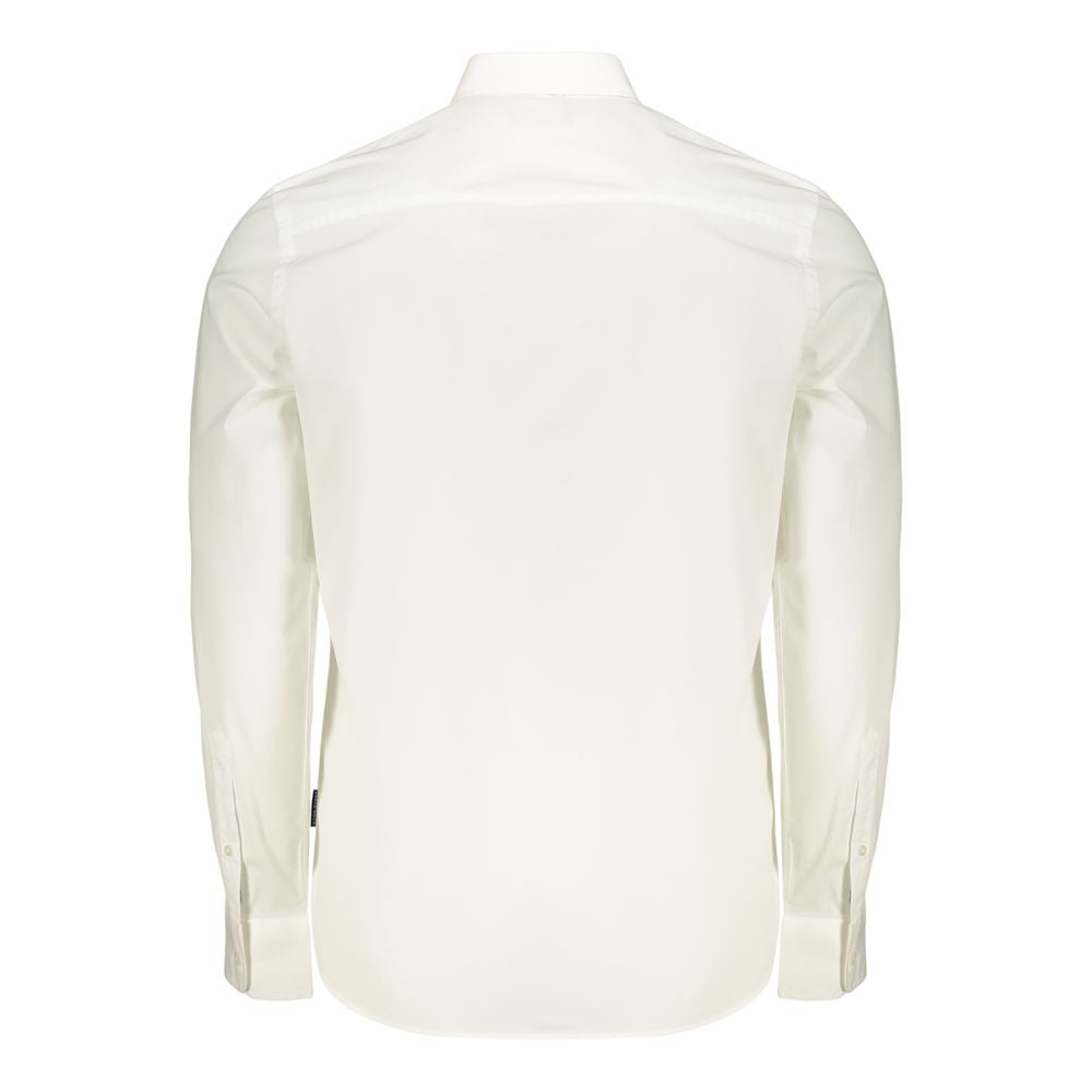 Men’s North Sails Bianco Cotton Shirt