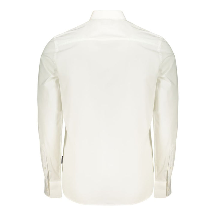 Men’s North Sails Bianco Cotton Shirt