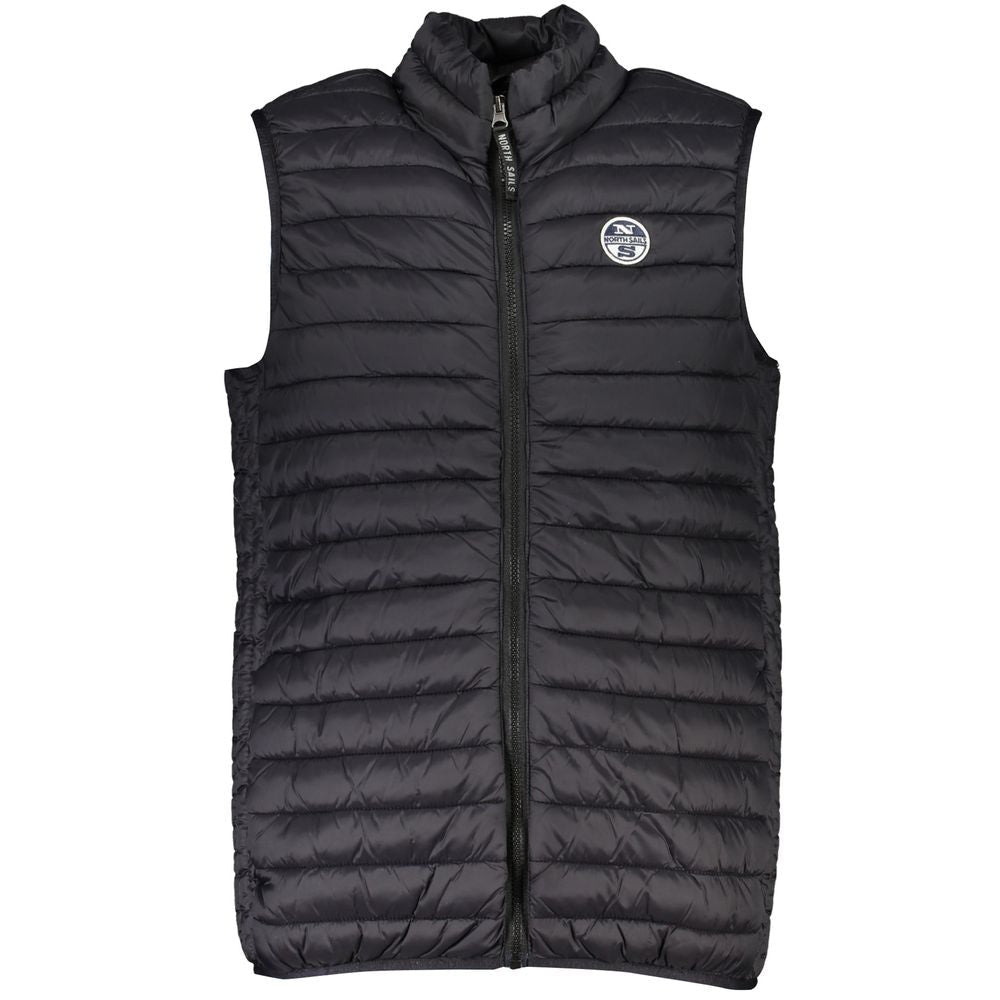 Men’s North Sails Black Polyamide Vest