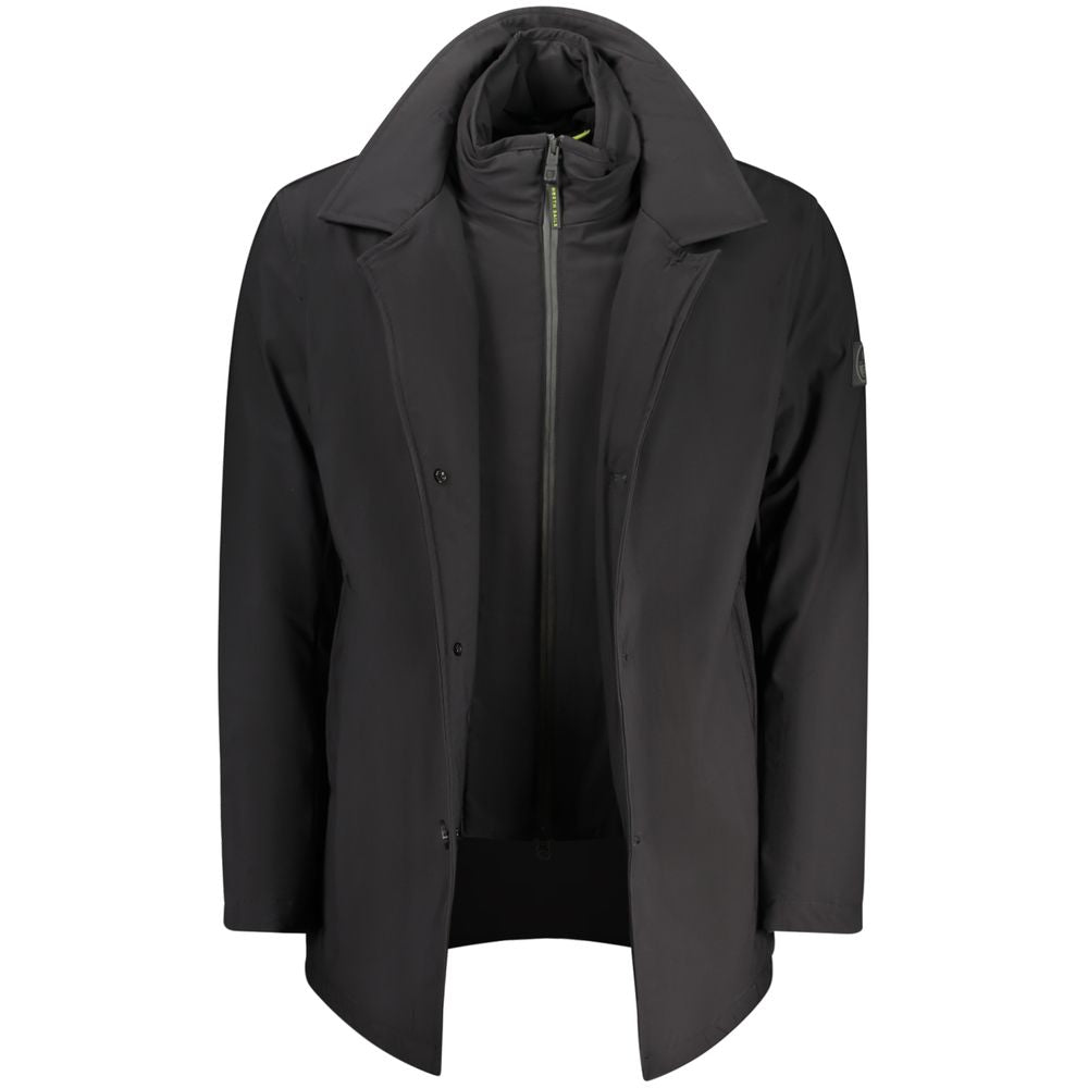 Men’s North Sails Black Polyester Jacket