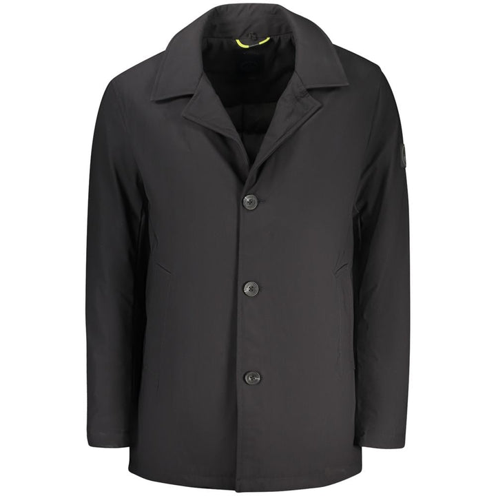 Men’s North Sails Black Polyester Jacket