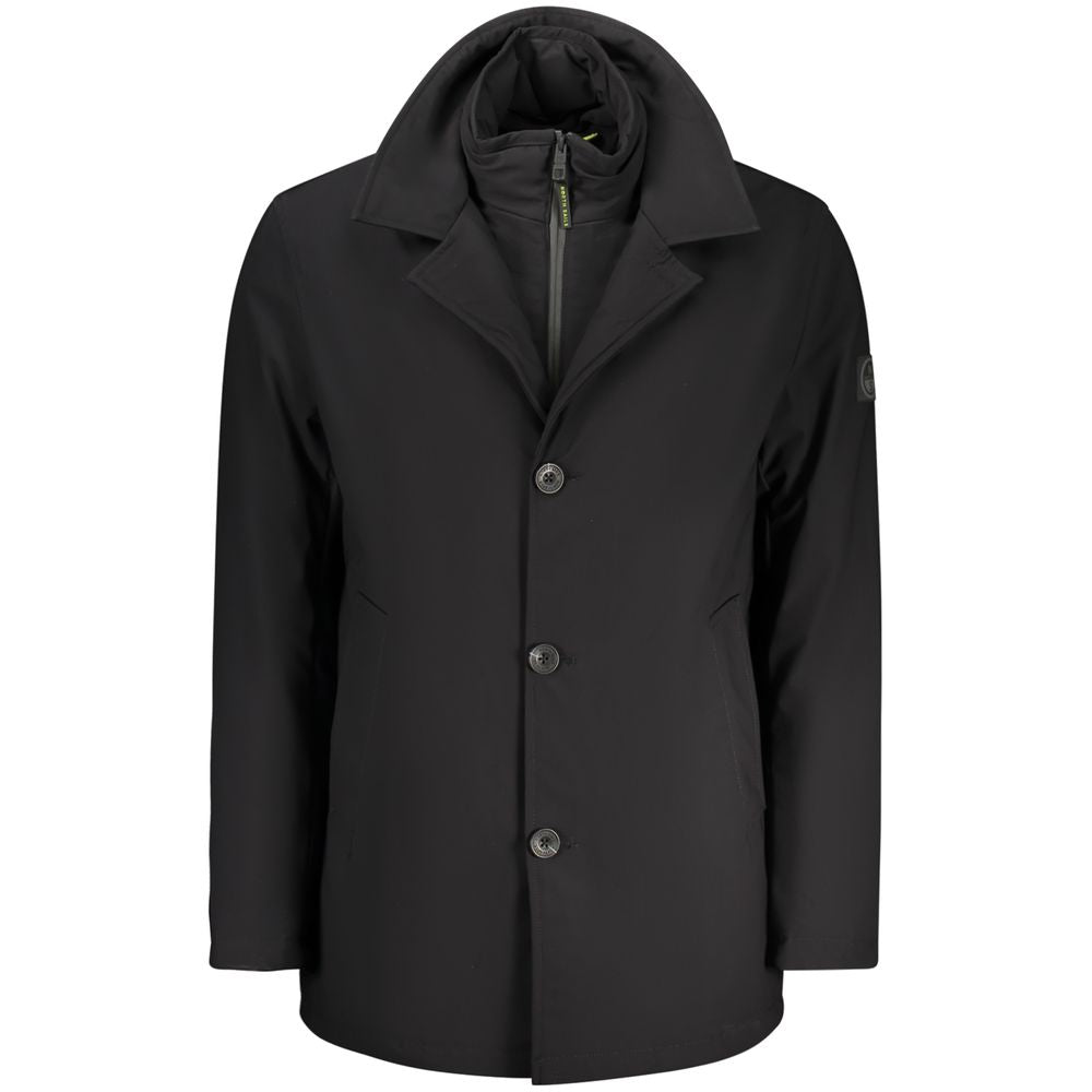 Men’s North Sails Black Polyester Jacket
